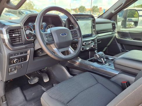 Used 2023 Ford F150 XLT w/ Equipment Group 302A High AWD/4WD image 21