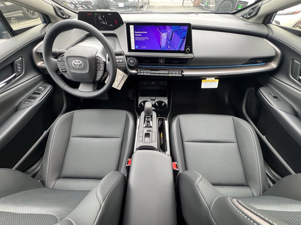 New 2027 Toyota Prius Limited w/ Limited Premium Package AWD/4WD image 21