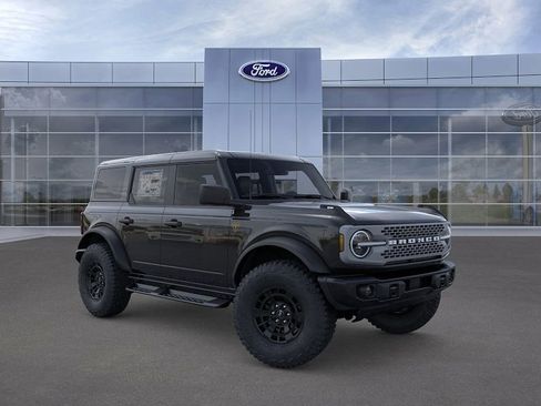 New 2026 Ford Bronco Badlands AWD/4WD image 7