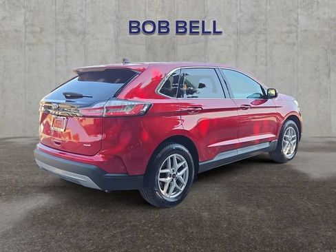 Certified 2024 Ford Edge SEL AWD/4WD image 5