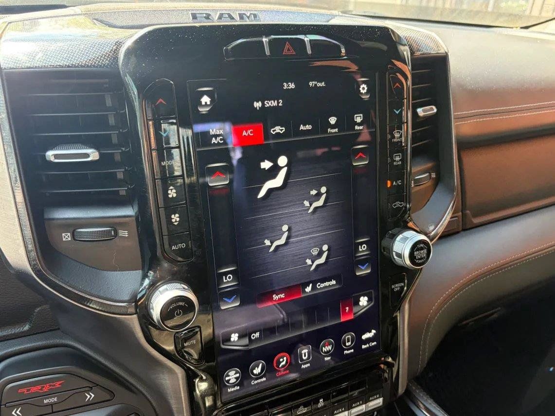Used 2021 RAM 1500 TRX w/ TRX Level 1 Equipment Group AWD/4WD image 18