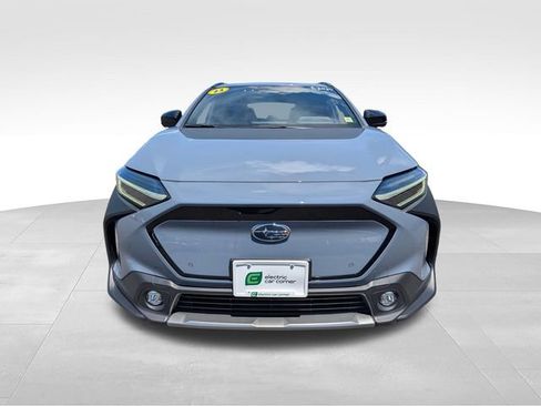Used 2023 Subaru Solterra AWD image 2