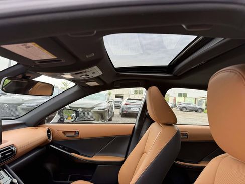 Used 2025 Lexus IS 350 F Sport w/ Accessory Package RWD image 20