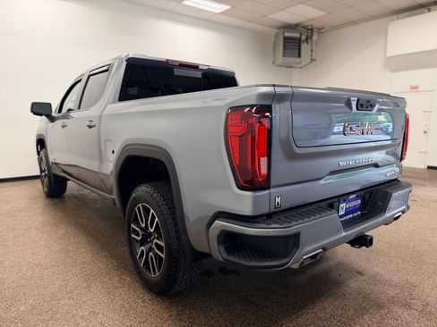 Used 2026 GMC Sierra 1500 AT4 w/ AT4 Preferred Package AWD/4WD image 3