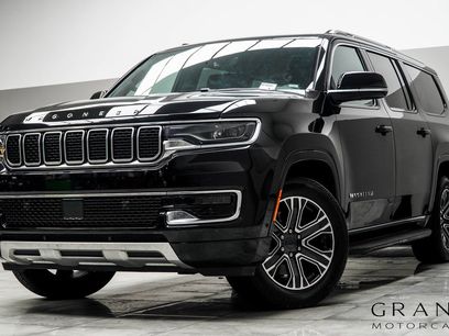 Used 2024 Jeep Wagoneer L Series II