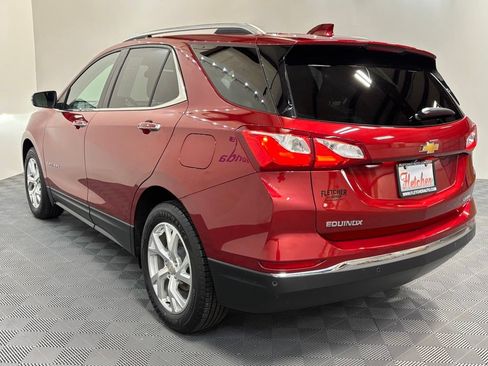 Used 2019 Chevrolet Equinox Premier FWD image 4