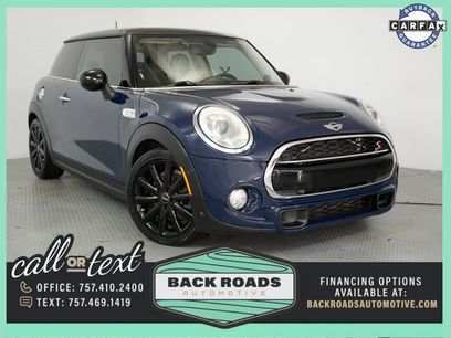 Used 2018 MINI Cooper S