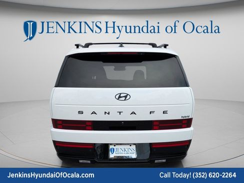 New 2026 Hyundai Santa Fe Calligraphy FWD image 5