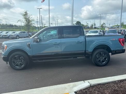 Used 2023 Ford F150 XLT w/ Equipment Group 302A High AWD/4WD image 4