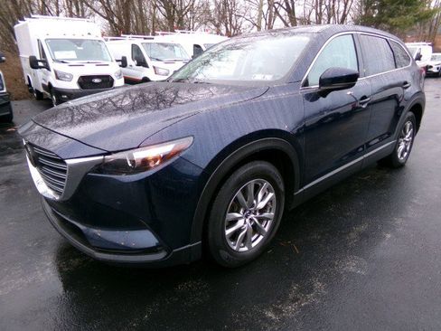 Used 2019 MAZDA CX-9 Touring w/ Touring Premium Package image 5