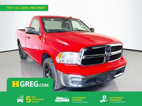 Used 2020 RAM 1500 Tradesman w/ Popular Equipment Group image 1
