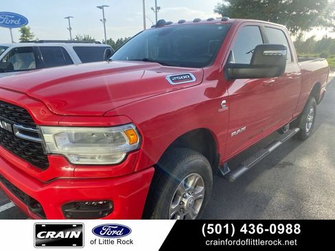 Used 2024 RAM 2500 Big Horn w/ Level 2 Equipment Group AWD/4WD image 1
