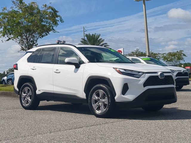 Certified 2024 Toyota RAV4 XLE w/ Convenience Package AWD/4WD image 2