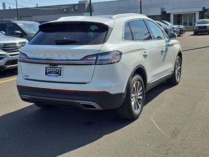 Used 2022 Lincoln Nautilus Reserve