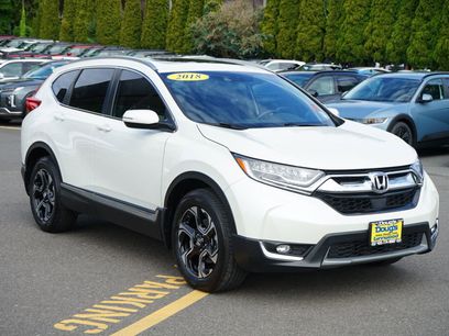 Used 2018 Honda CR-V Touring