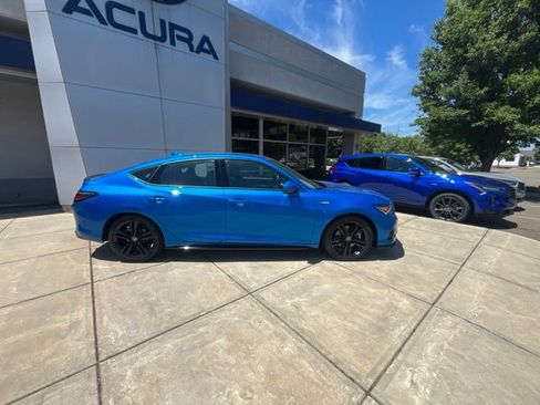 New 2026 Acura Integra A-Spec FWD image 38
