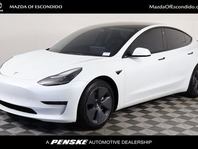 Used 2023 Tesla Model 3 Standard Range