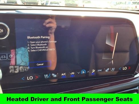 New 2026 Chevrolet Traverse LT image 10