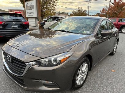 Used 2017 MAZDA MAZDA3 Sport w/ Preferred Equipment Package