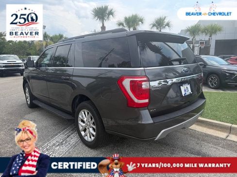 Used 2021 Ford Expedition Max XLT RWD image 6