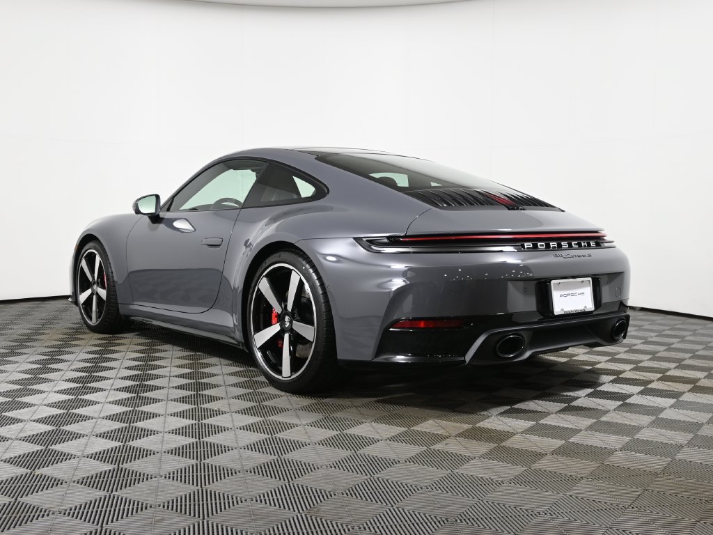 New 2026 Porsche 911 Carrera S RWD image 3