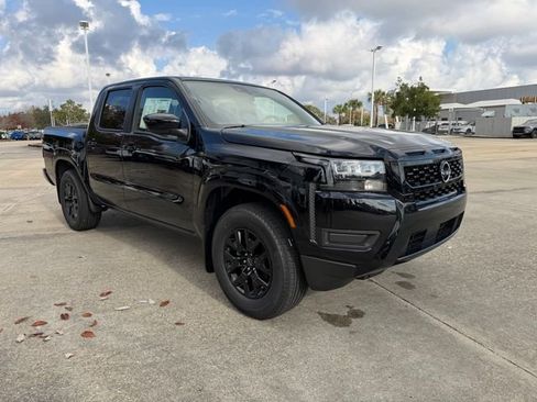 New 2026 Nissan Frontier SV image 7
