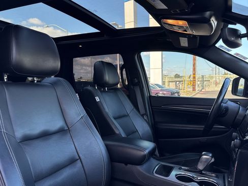 Used 2021 Jeep Grand Cherokee Limited w/ Quick Order Package 28K 80th image 14