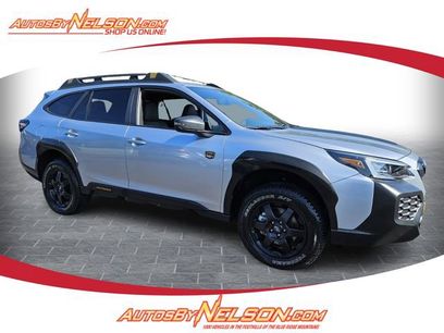 Used 2025 Subaru Outback Wilderness