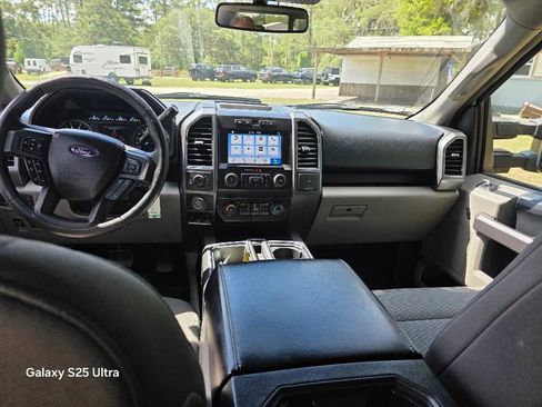 Used 2019 Ford F150 XLT w/ Equipment Group 301A Mid AWD/4WD image 15
