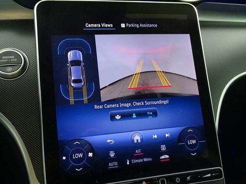 Used 2024 Mercedes-Benz C 300 C 300 image 7