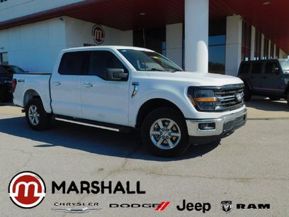 Used 2025 Ford F150 XLT w/ Equipment Group 301A Standard