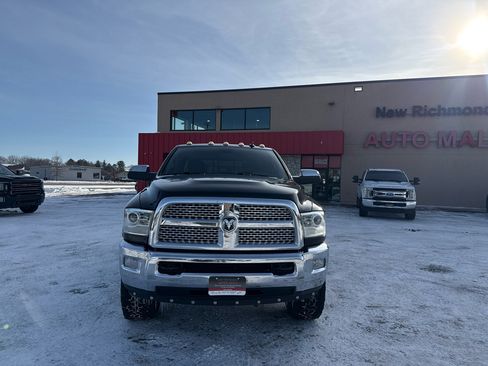 Used 2015 RAM 3500 Laramie image 8