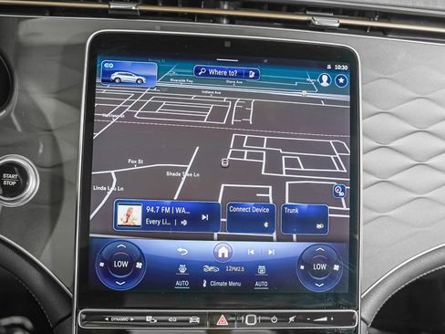 Certified 2023 Mercedes-Benz EQS 450+ SUV image 18