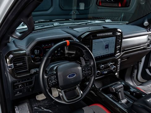 Used 2023 Ford F150 Raptor AWD/4WD image 16