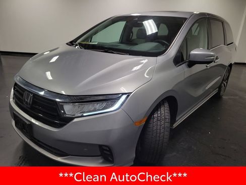 Used 2023 Honda Odyssey Touring image 4