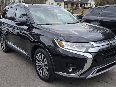 Used 2020 Mitsubishi Outlander SEL image 3