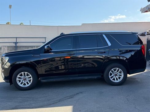 Used 2022 GMC Yukon SLE AWD/4WD image 5
