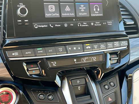 New 2026 Honda Odyssey Elite image 17