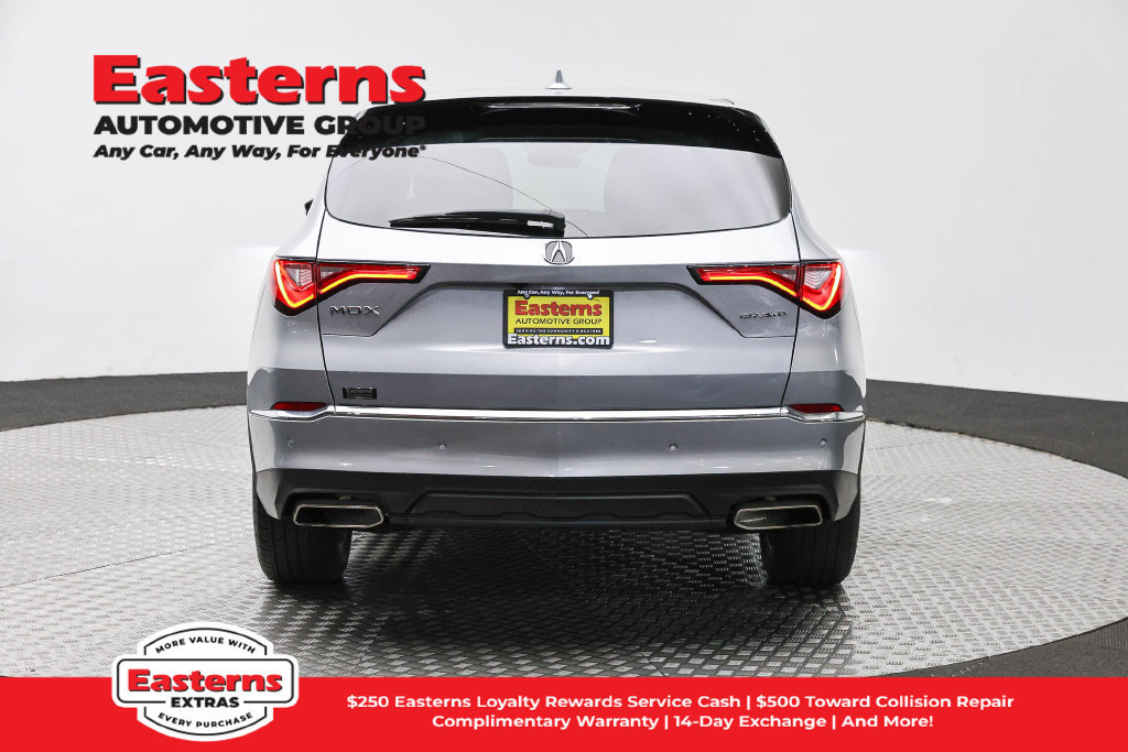 Used 2023 Acura MDX w/ Technology Package AWD/4WD image 7