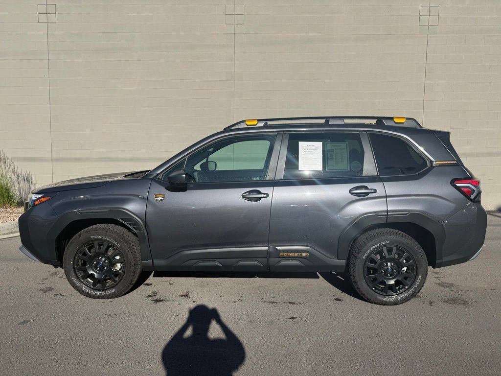 Certified 2026 Subaru Forester Wilderness w/ Wilderness Package AWD/4WD image 2