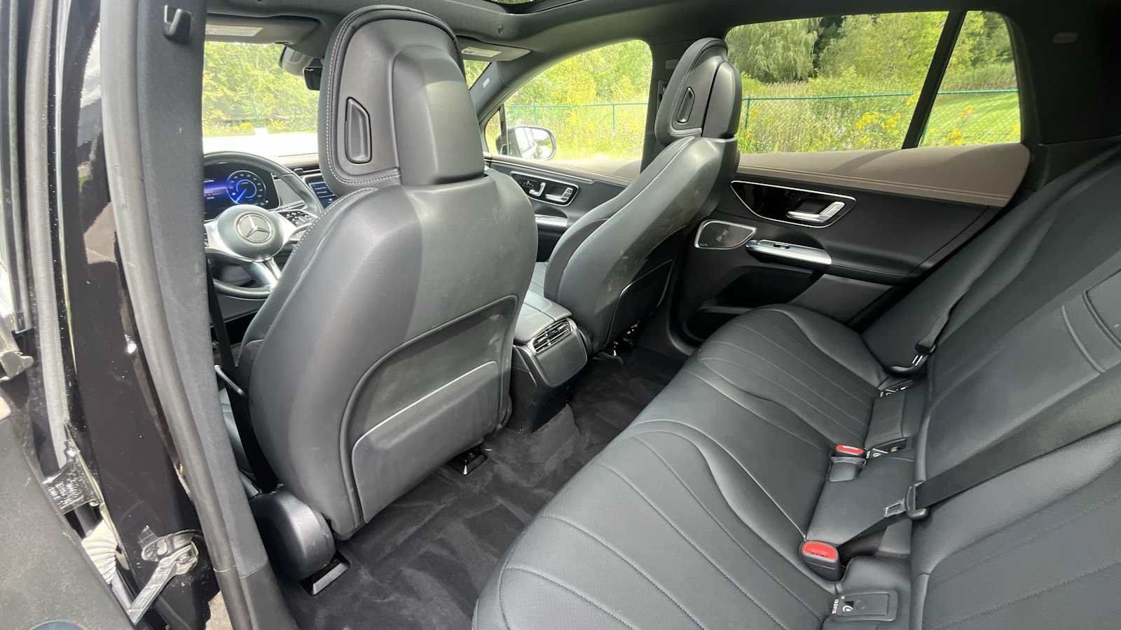 Used 2023 Mercedes-Benz EQE 350+ 4MATIC SUV image 13
