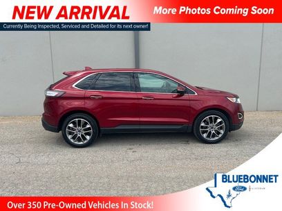 Used 2015 Ford Edge Titanium w/ Equipment Group 301A
