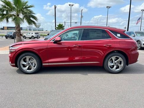 New 2026 Genesis GV70 2.5T Advanced AWD/4WD image 4