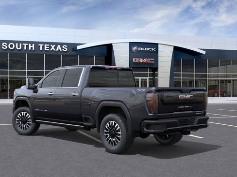 New 2026 GMC Sierra 2500 Denali Ultimate AWD/4WD image 3
