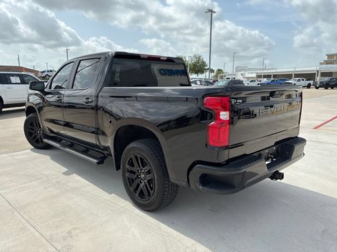 Used 2026 Chevrolet Silverado 1500 RST RWD image 5