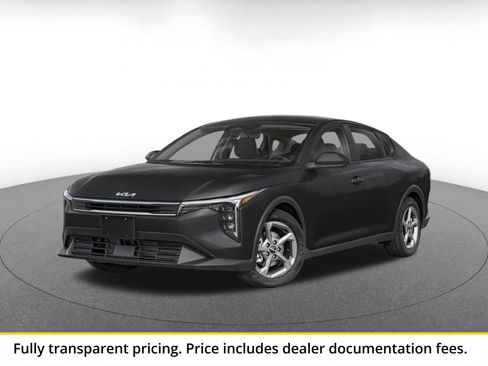 Used 2026 Kia K4 FWD image 1