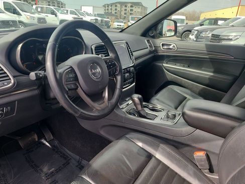 Used 2020 Jeep Grand Cherokee Limited X AWD/4WD image 23