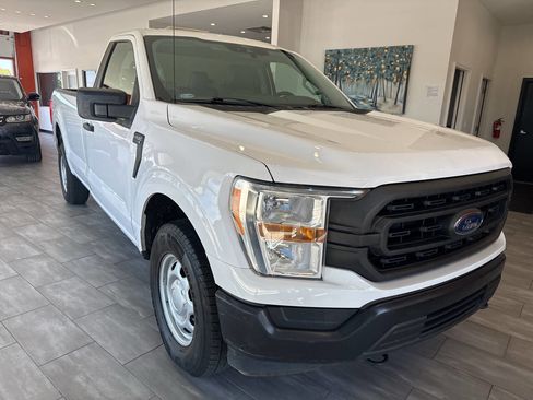 Used 2021 Ford F150 XL w/ Equipment Group 101A High AWD/4WD image 2