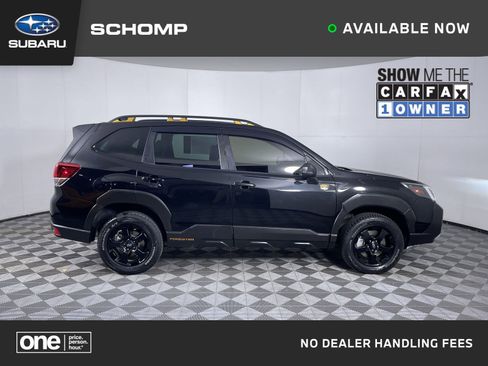 Used 2023 Subaru Forester Wilderness image 1