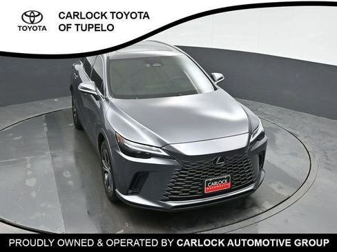 Used 2023 Lexus RX 350 Premium Plus w/ Accessory Package (Z1) image 34